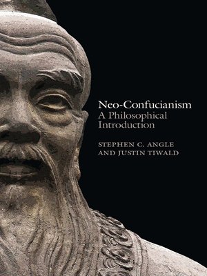 cover image of Neo-Confucianism